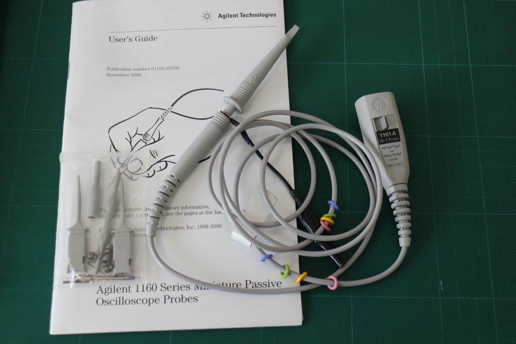 1161ADC-500MHz X10 Passive Probe