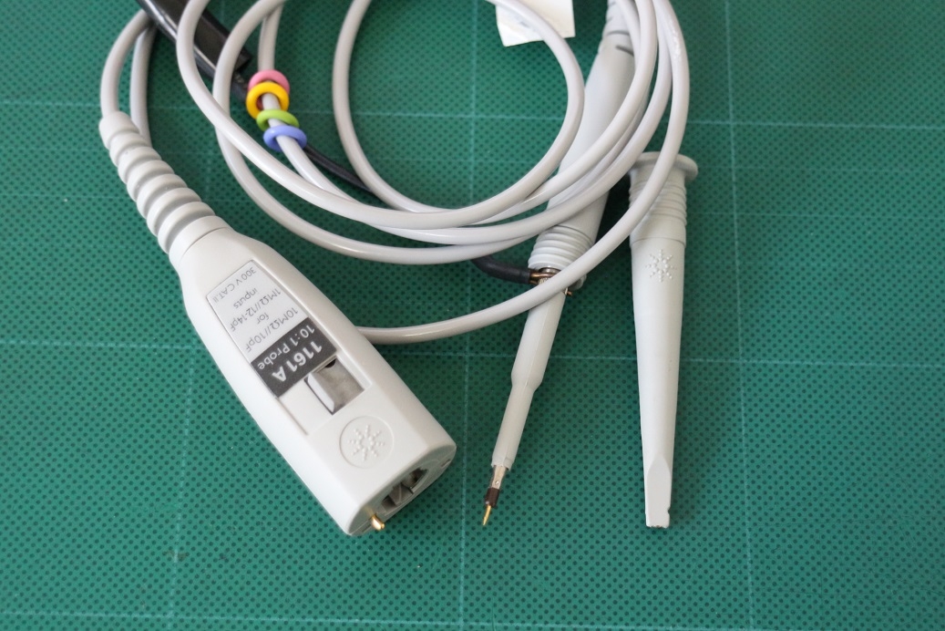 1161ADC-500MHz X10 Passive Probe