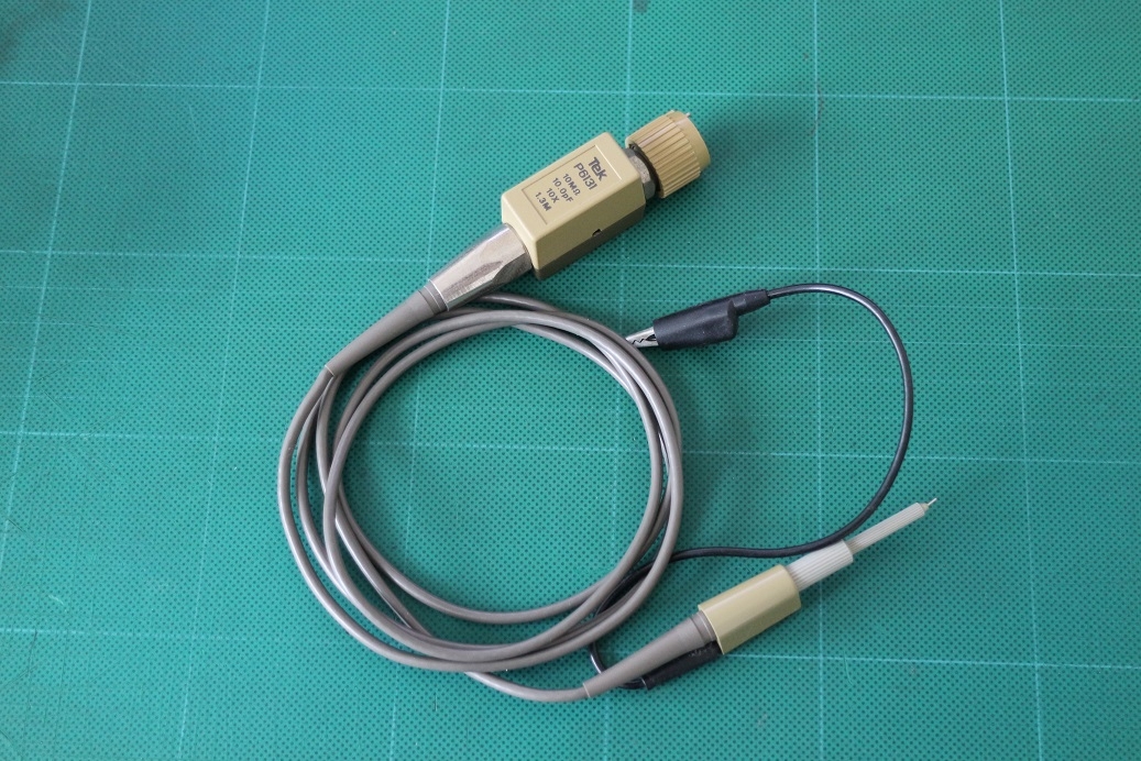 P6131DC-300MHz X10 Passive Probe