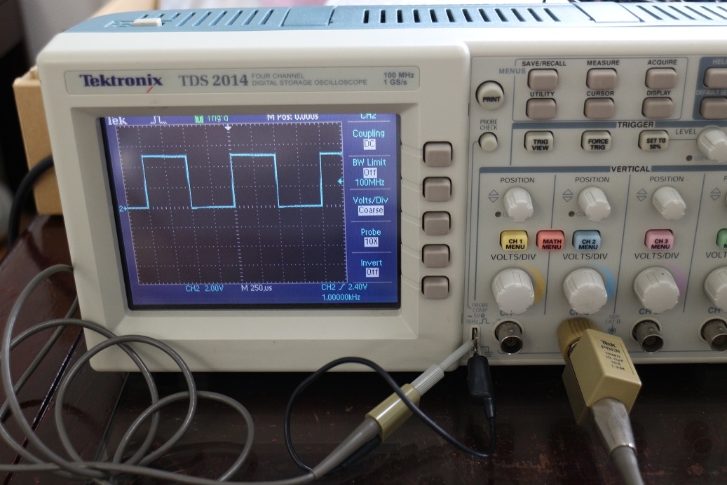 P6131DC-300MHz X10 Passive Probe