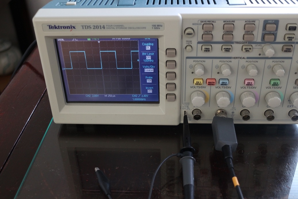 PB46DC-300MHz X10 Passive Probe