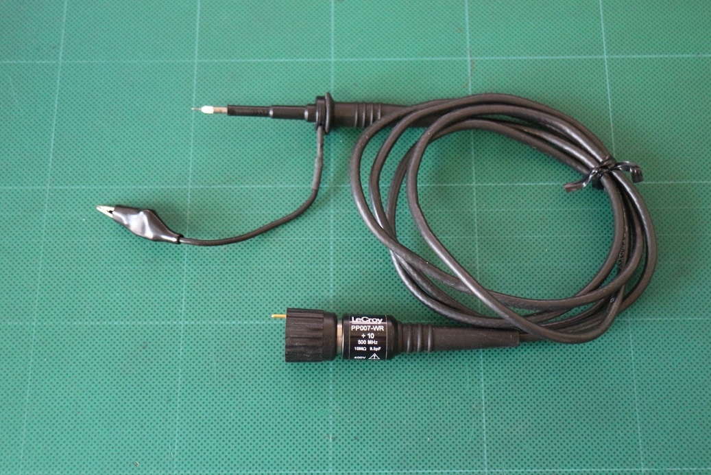 PP007-WRDC-500MHz X10 Passive Probe