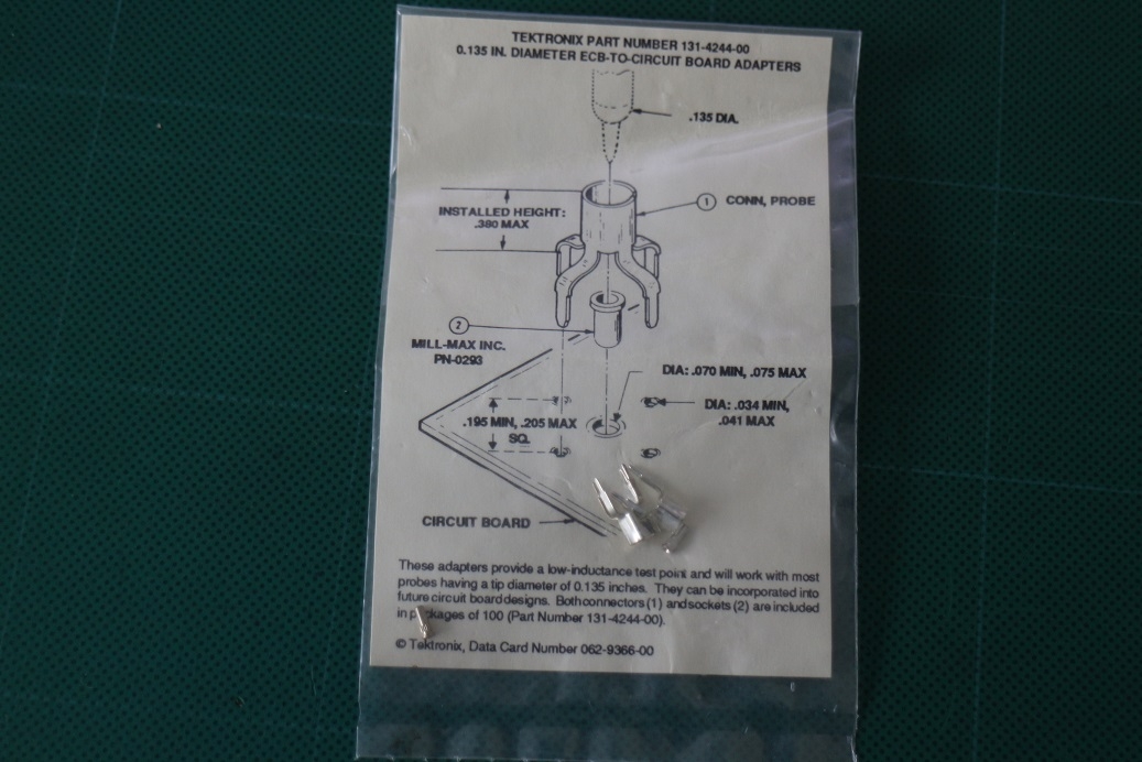 131-4244-00ECB Circuit Board Adapter 