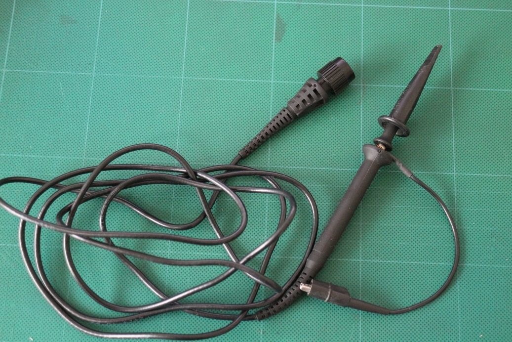 P6112DC-100MHz X10 Passive Probe