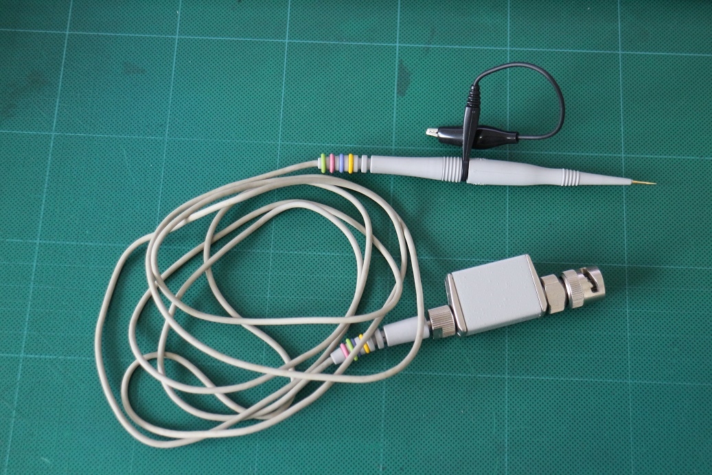 10436B DC-100MHz X10 Passive Probe