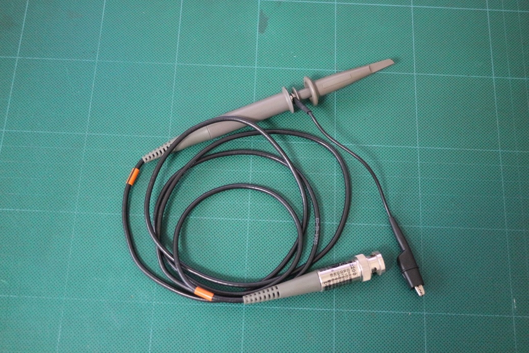 P2200DC-200MHz X10 X1 Passive Probe