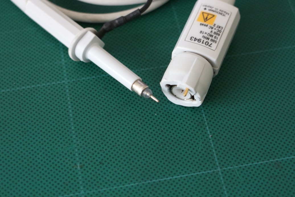 701943DC-500MHz X10 Passive Probe