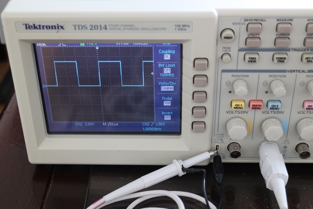 701943DC-500MHz X10 Passive Probe