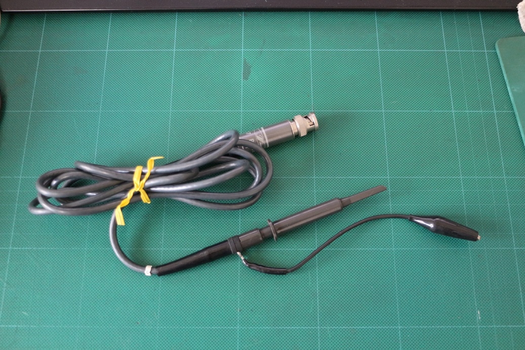 117 X1 Passive Probe