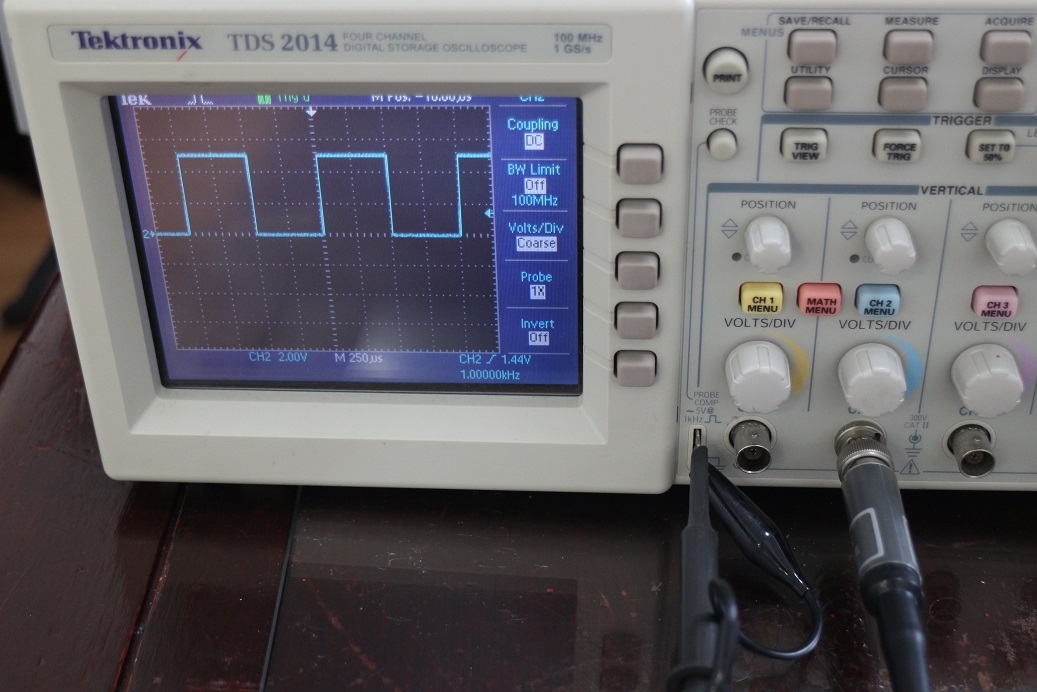 117 X1 Passive Probe