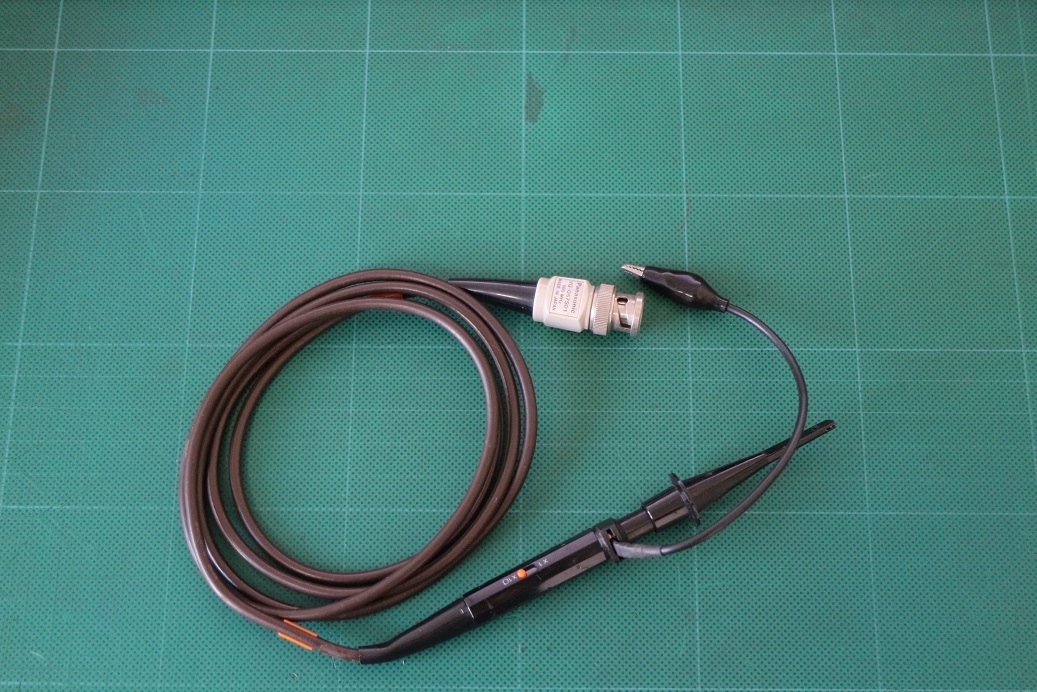 VQ-057S01DC-100MHz X10 Passive Probe