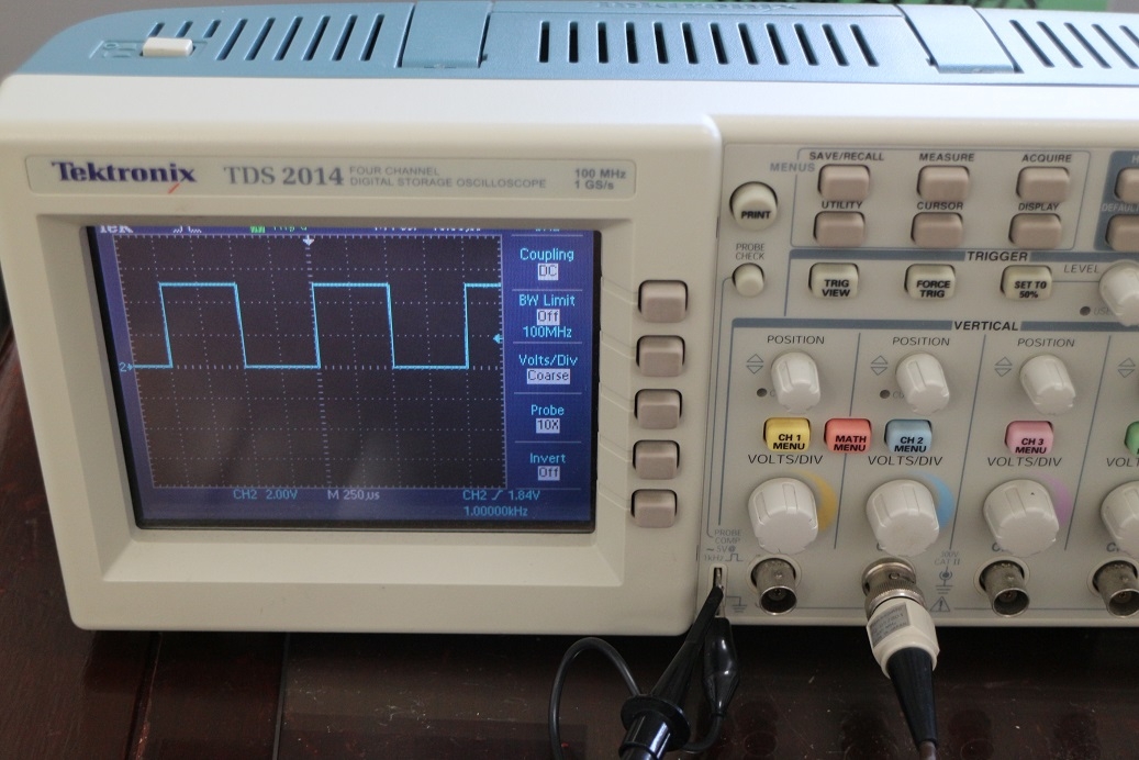 VQ-057S01DC-100MHz X10 Passive Probe