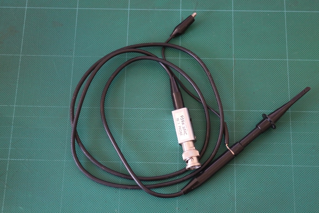 959ADC-10MHz X10 Passive Probe