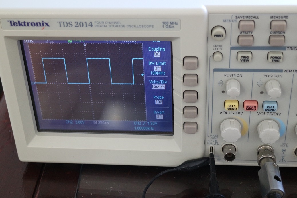 959ADC-10MHz X10 Passive Probe