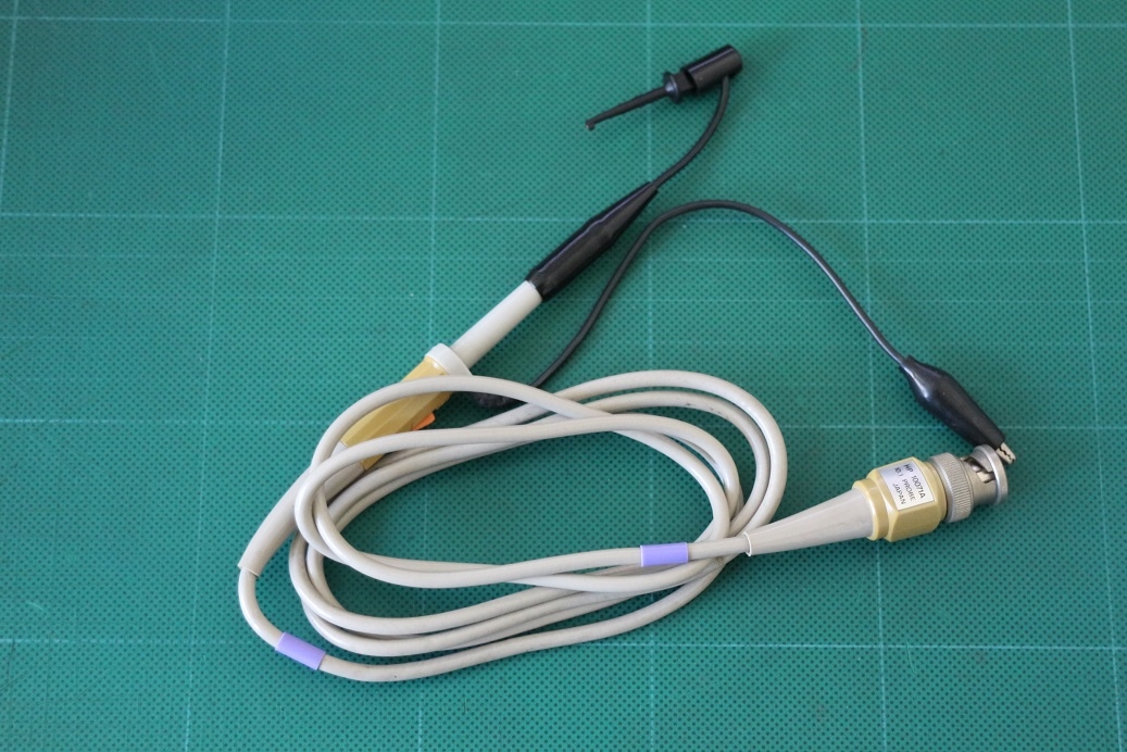 10071ADC-150MHz X10 Passive Probe