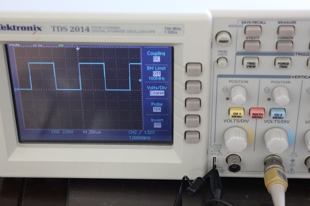 10071ADC-150MHz X10 Passive Probe