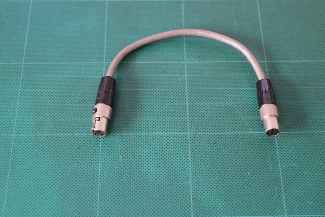 35677-61620Test Set Interconnect Cable