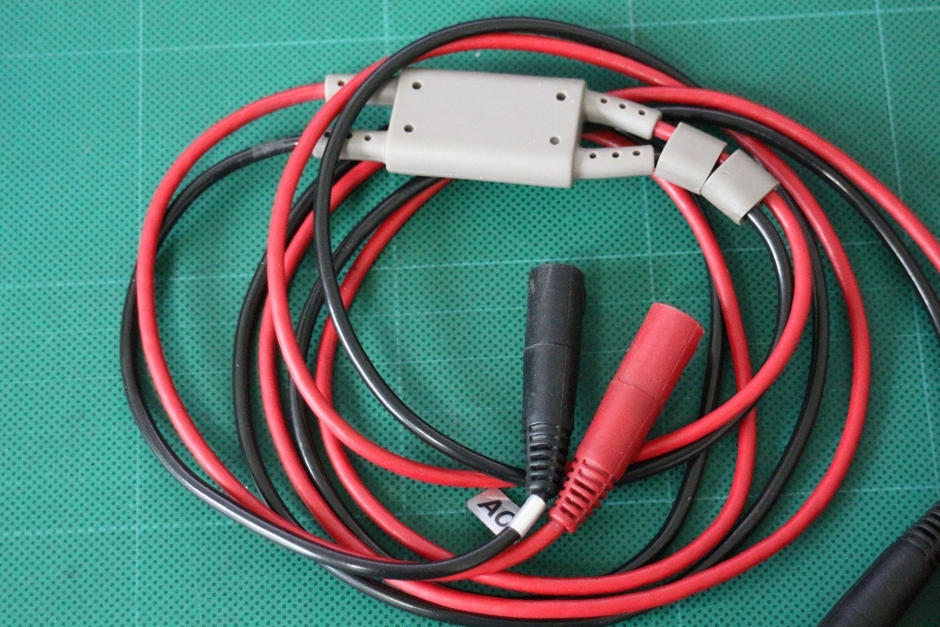 A01001Multimeter Test Lead 