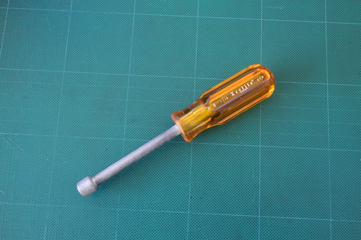 No105/16 inch Nut Driver 7.94mm