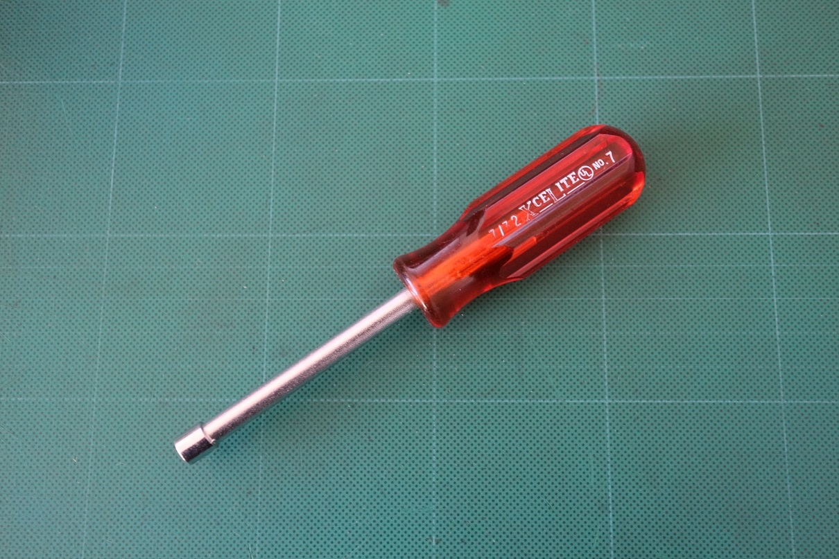 No77/32 inch Nut Driver 5.56mm