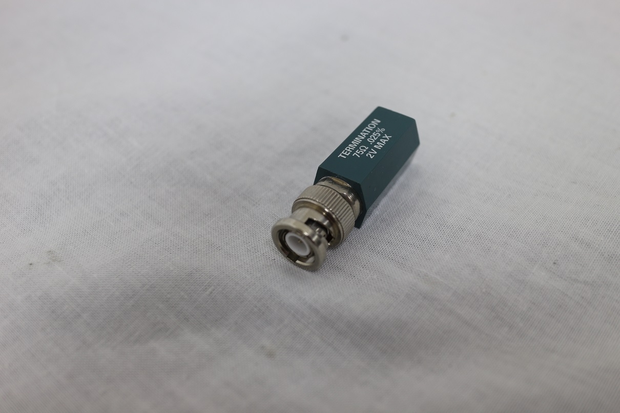 011-0102-0375ohms Termination