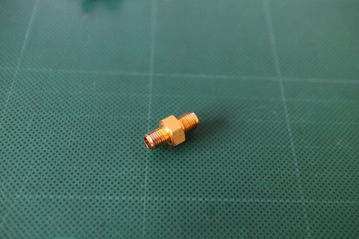 5061-53113.5mm(F)-3.5mm(F)  Connector