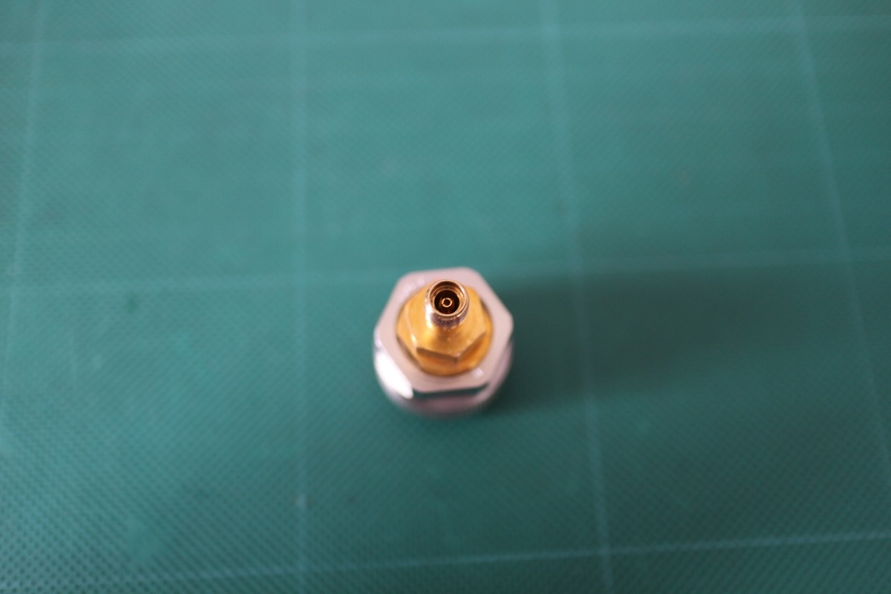 1250-1746DC-18GHz 7mm -3.5mm(male ) adapter