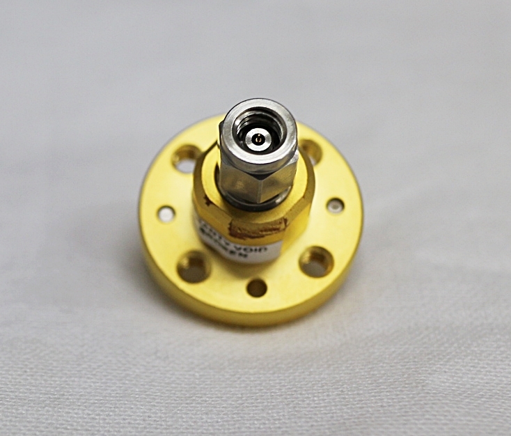 E281DSCoaxial Waveguide Adapter