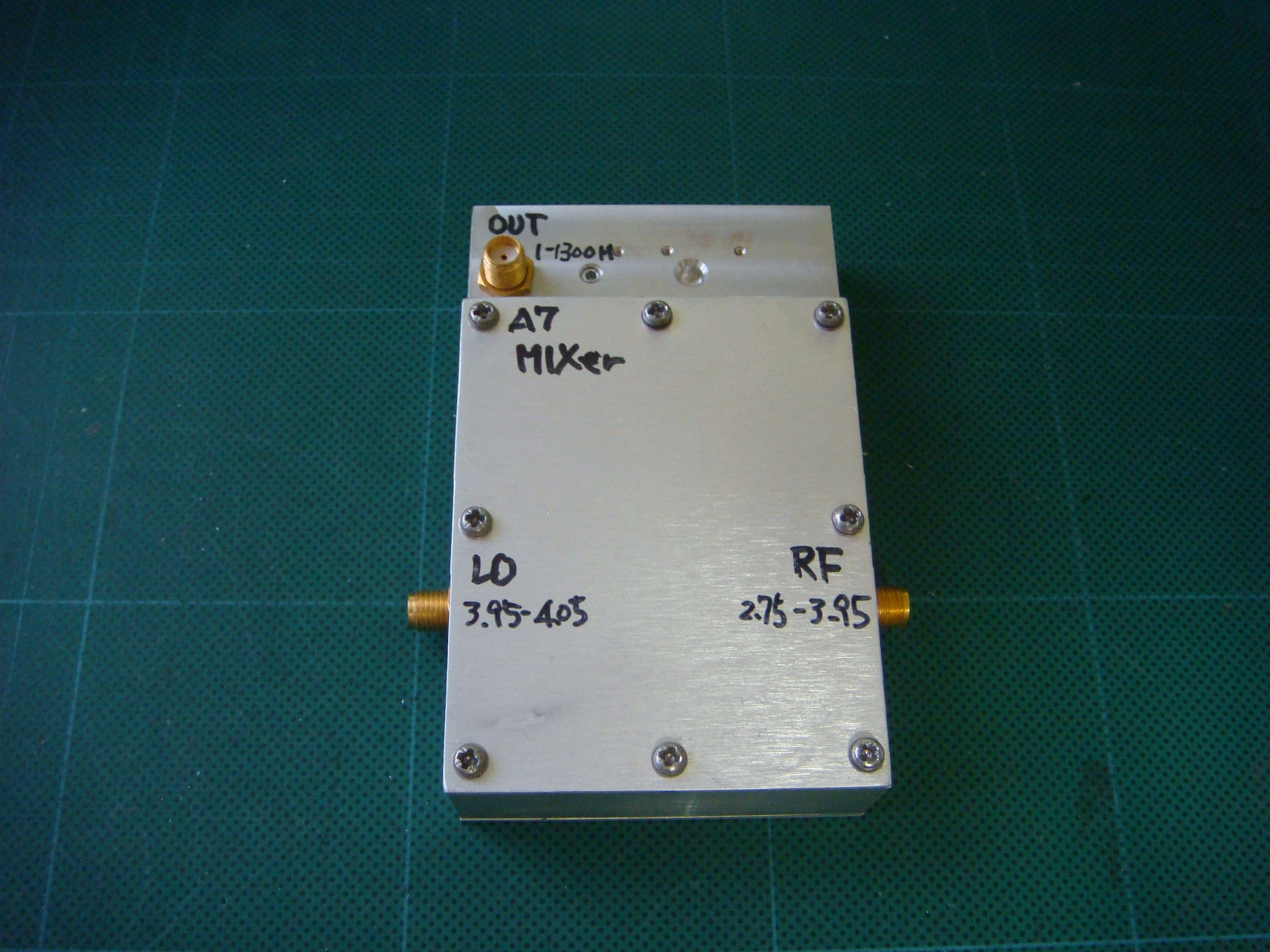 86602-600443.5-12GHz Mixer DBM