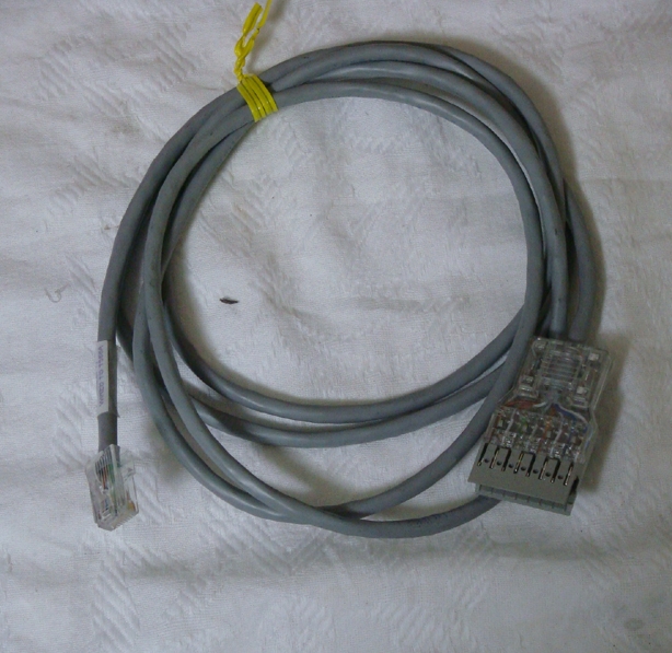 PANDUITTest Cable