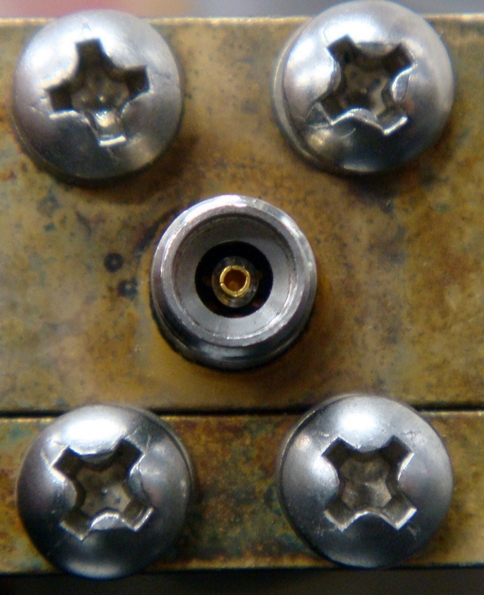 3620-D-158250.5-40GHz Directional Coupler