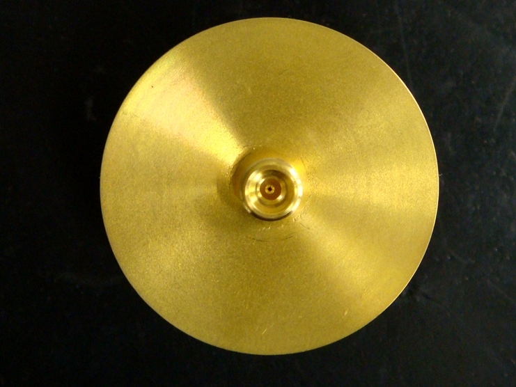 non2.4mm Panel Connector