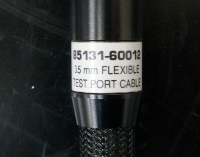 85131-600123.5mm FLEXIBLE Test Port Cable