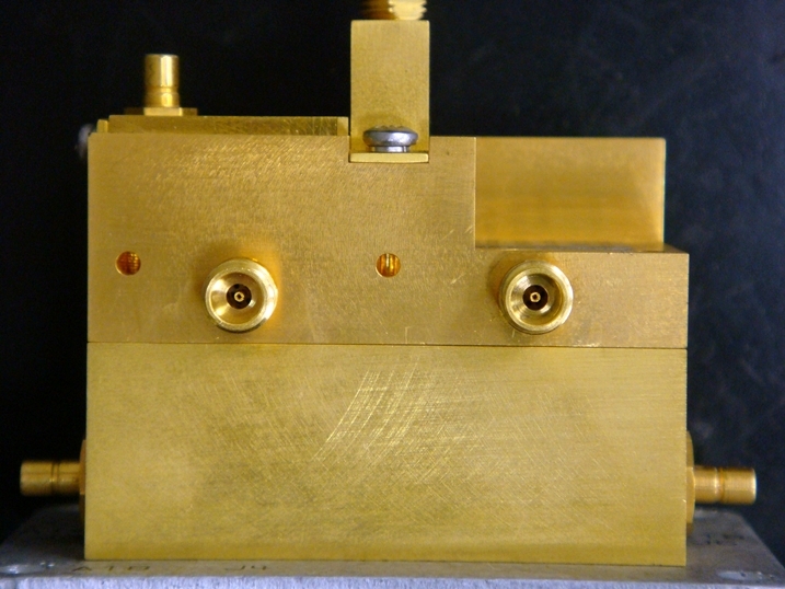 5086-747840GHz Switch/Splitter Module