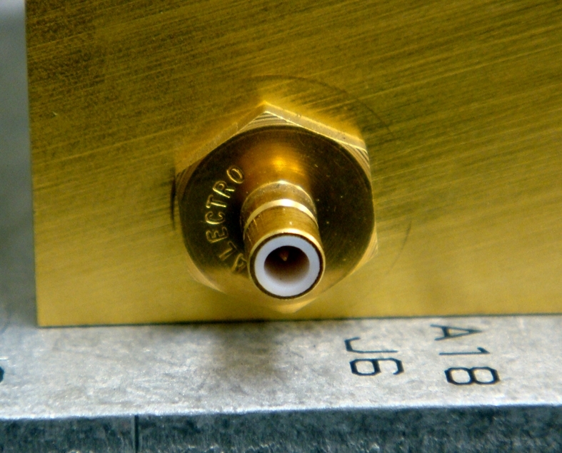 5086-747840GHz Switch/Splitter Module