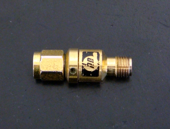 83059C3.5mm Coaxial Adapter
