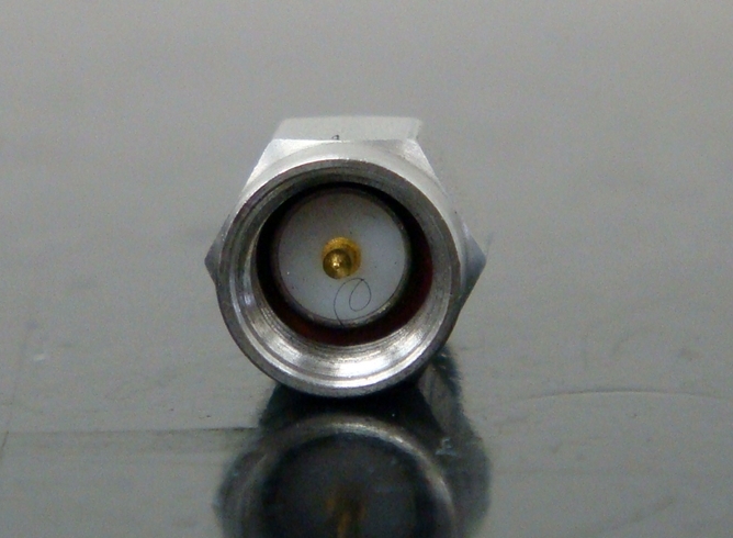 2A004-007V 001SMA Coaxial Adapter