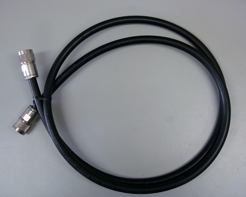 M1775-RG214 MIL-C-17N(m)-N(m) Coaxial Cable