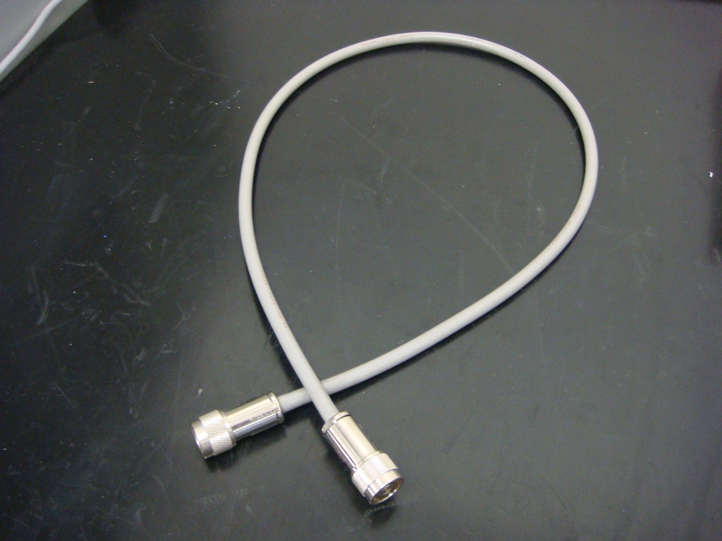 5D2WN(m)-N(m) 1m cable