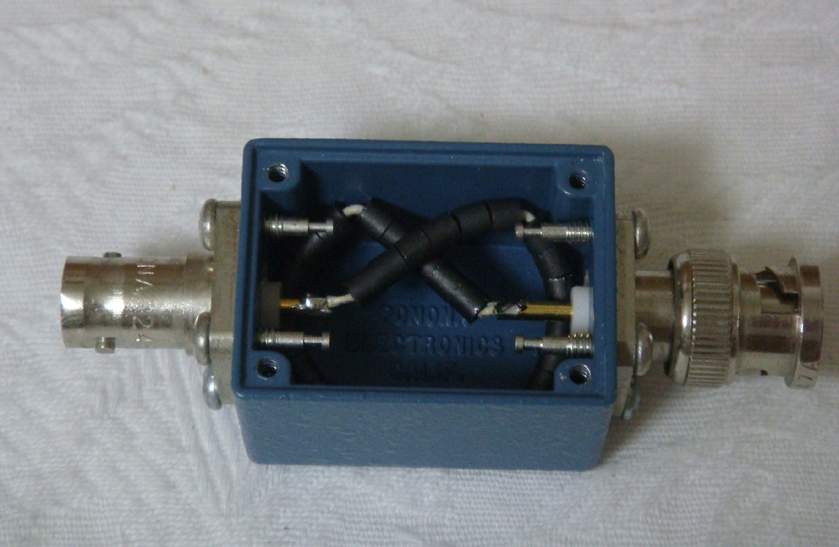 2451ADC-600KHz EMI Filter