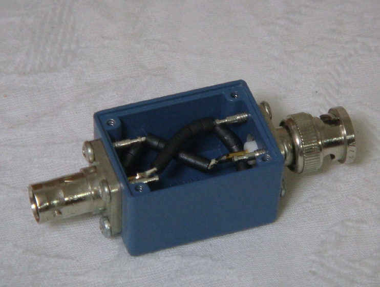 2451ADC-600KHz EMI Filter