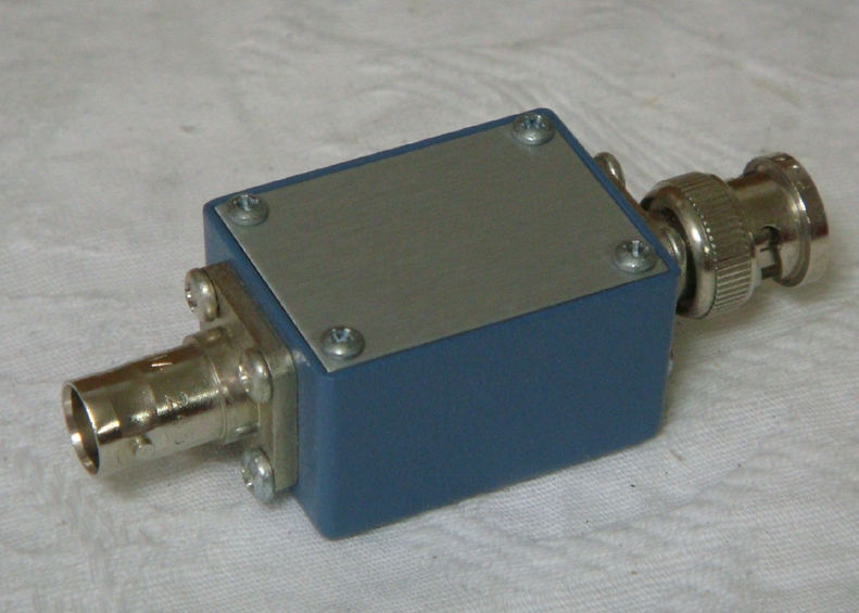 2451ADC-600KHz EMI Filter