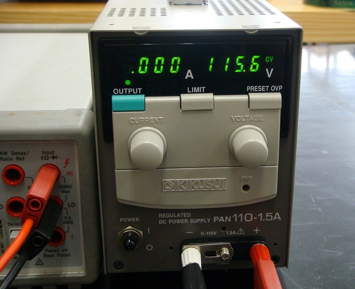 PAN110-1.5A0-110V 1.5A Power Supply