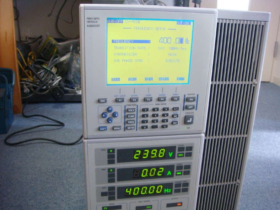 AA2000XGAC300V 20A Analysing AC Power Source