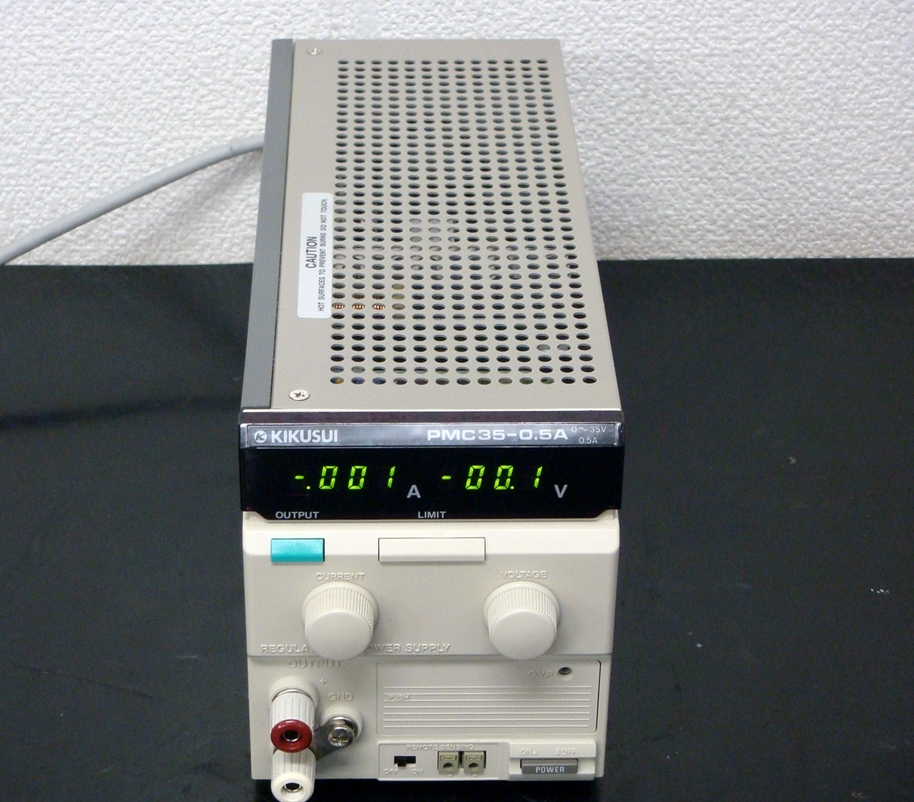 PMC35-0.5A35V 0.5A Compact Power Source