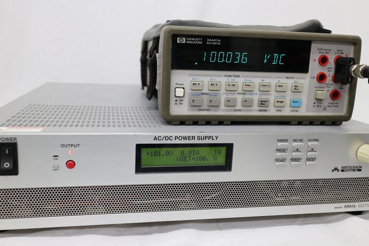 SRA1KAC300V 1000VA 550Hz AC/DC Power Supply