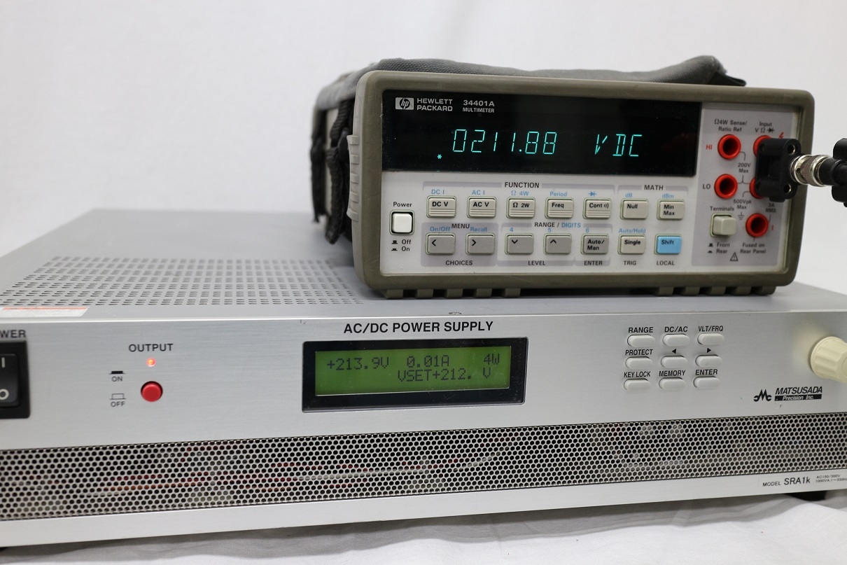 SRA1KAC300V 1000VA 550Hz AC/DC Power Supply