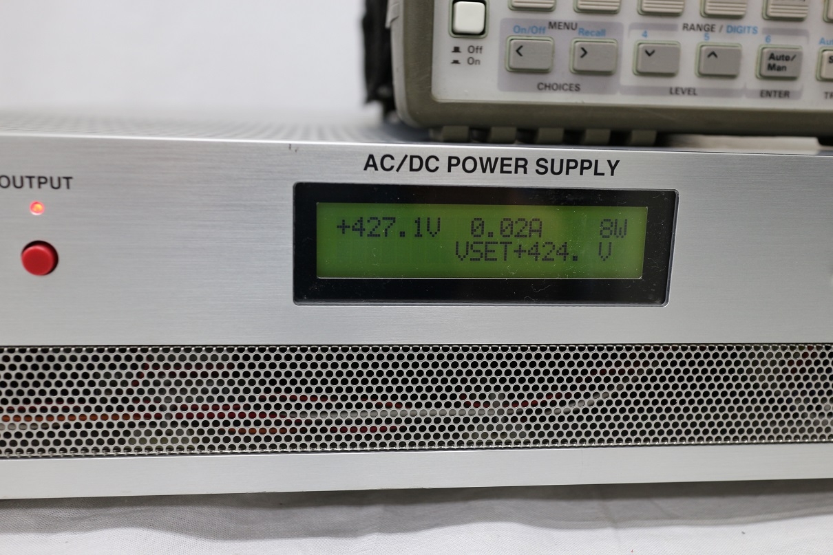 SRA1KAC300V 1000VA 550Hz AC/DC Power Supply