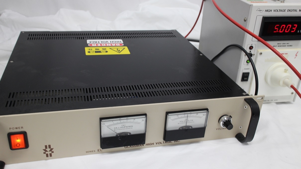 EL10R04.0-10+-10KV 4mA High Voltage Power Supply