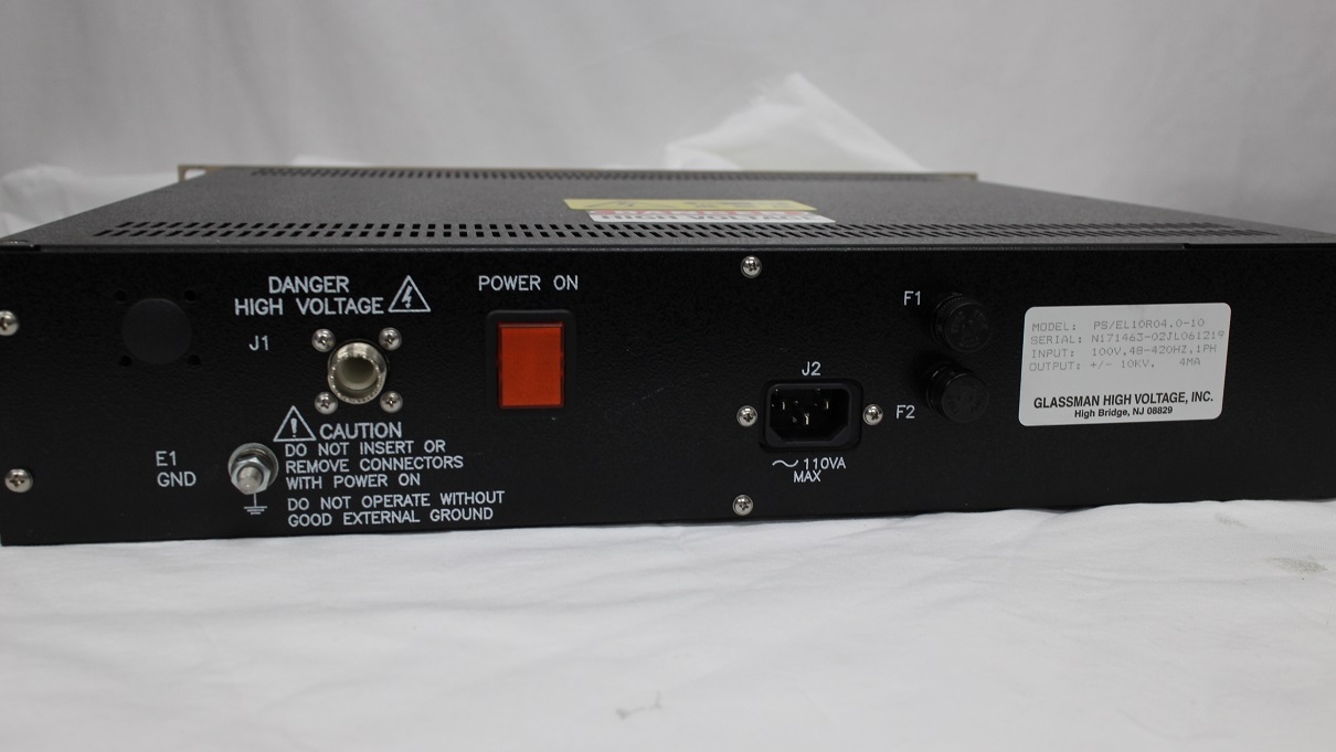 EL10R04.0-10+-10KV 4mA High Voltage Power Supply